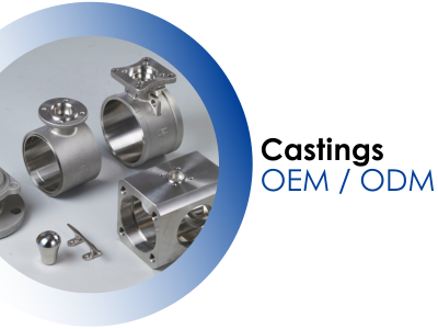 BOLA-TEK_OEM Castings