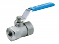 BT-V26HP (2-pc Ball Valve 6000psi )