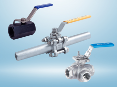 threaded ball valve