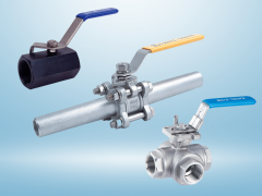 BALL VALVE- Threaded