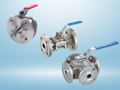 BALL VALVE- Flanged