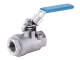 BT-V27 (2-pc Ball Valve 3000psi)