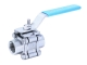 BT-V3W (3-pc Ball valve reduced port 3000-2000psi)