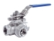 BT-V21 (3-Way ball valve reduced port 1000psi)