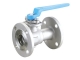 BT-F12 (1-pc Ball valve reduced port 150Lbs)