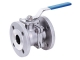 BT-V2FMH-PN16/40 (2-pc Ball valve PN16/40, Direct mounting)