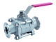 BT-V3SAN (3-pc Sanitary ball valve 1000psi)