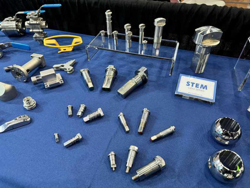 BOLA-TEK_Valve World America 2025 BOLA-TEK_Valve World America 2025