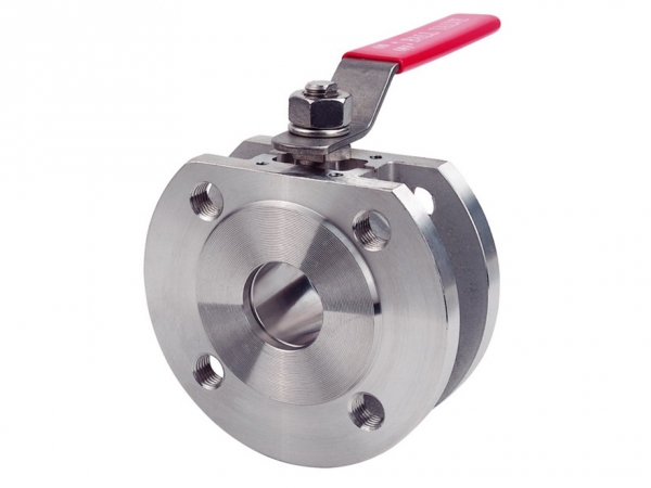 BT-F11 (1-pc Ball valve - Wafter type PN16/40)