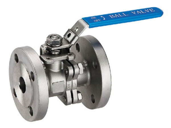 BT-F211-PN16 (2-pc Ball valve PN16)