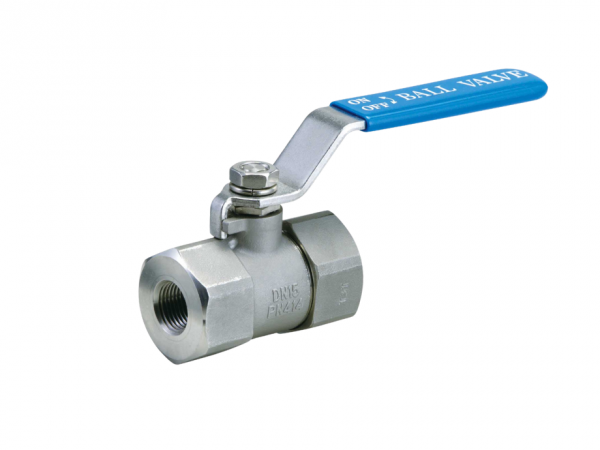 BOLA-TEK_BT-V26HP_2 PC Threaded Ball Valve_High Pressure