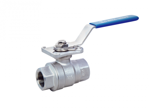 BOLA-TEK_BT-V2MH_2 PC Threaded Ball Valve_Direct Mounting Pad