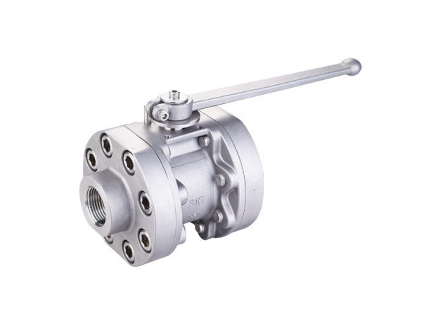 BOLA-TEK_BT-V3HP_3 PC Threaded Ball Valve_High Pressure