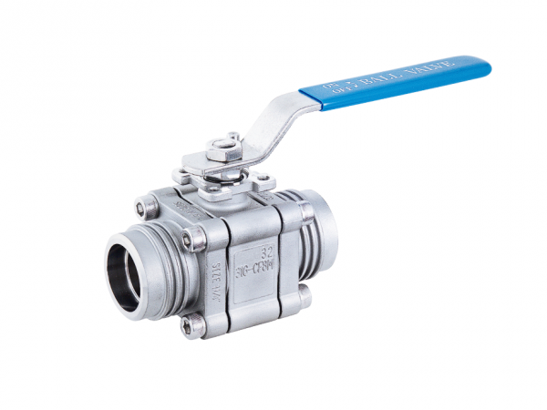 BOLA-TEK_BT-V3WM_3 PC Threaded Ball Valve_Mounting Pad