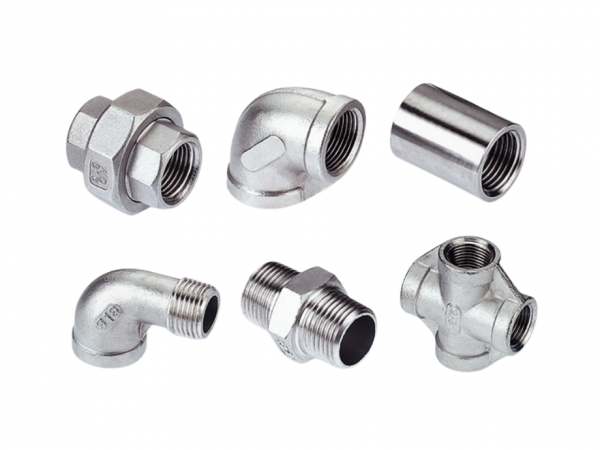 BOLA-TEK_Threaded Fitting