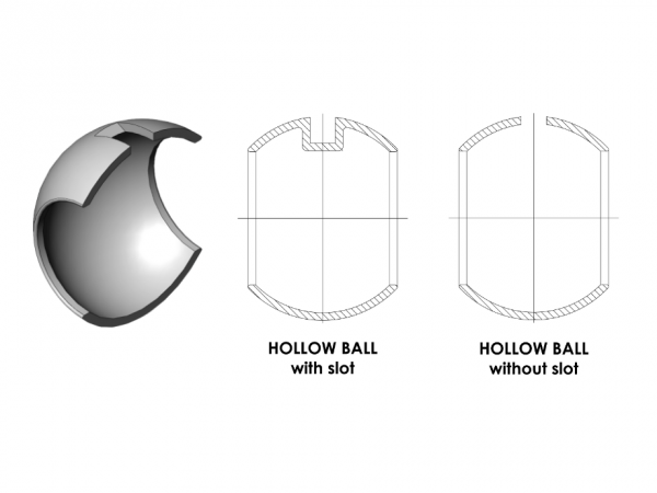 BOLA-TEK_Hollow Ball