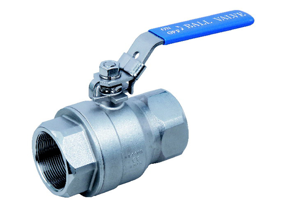 BT-V26 (2-pc Ball Valve 2000psi)