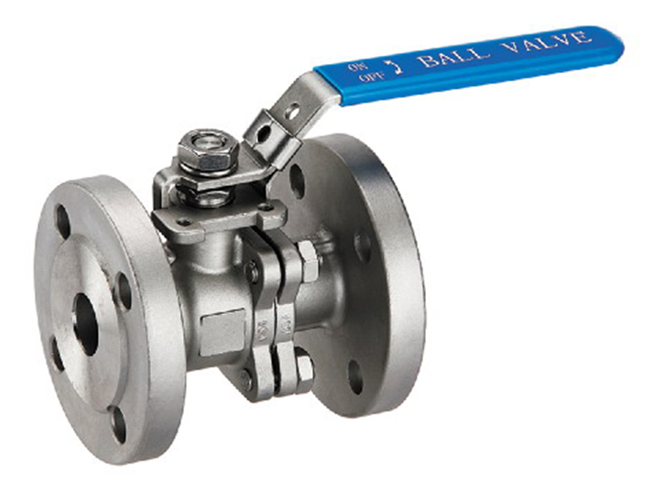 BT-F211-PN40 (2-pc Ball valve PN40)