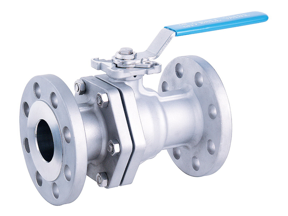 BT-V2FMH-150L/300L (2-pc Ball valve 150L/300L, Direct mounting)