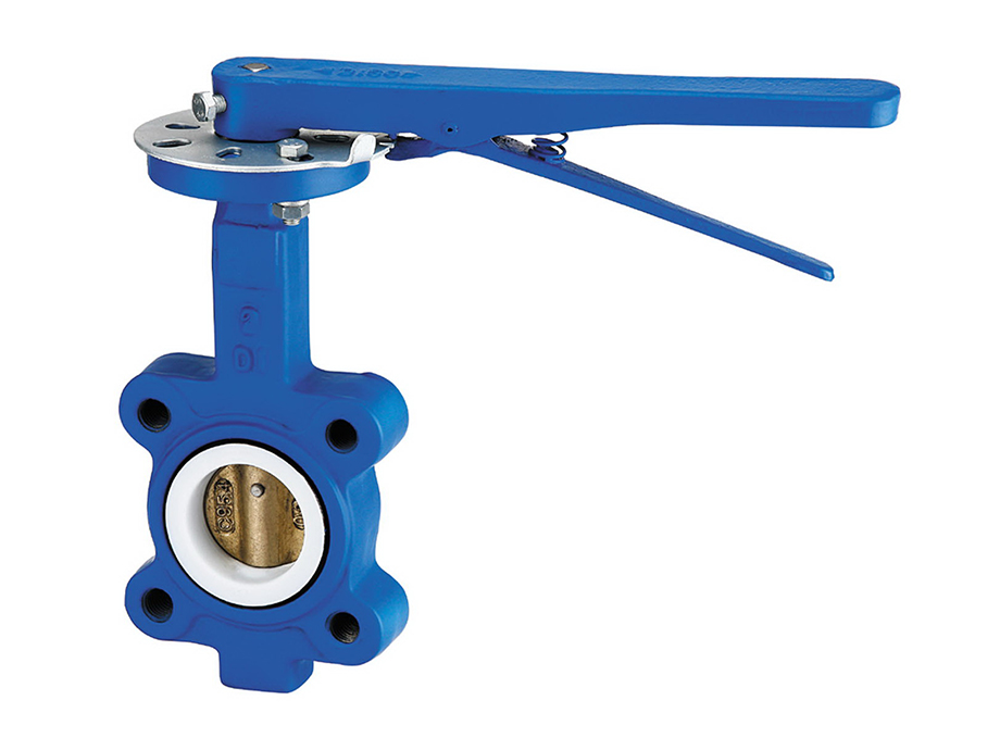 BT-BFY (Butterfly valve 150L/ PN16)