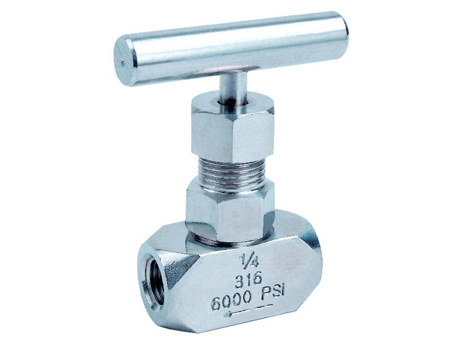 BT-ND (Needle valve 6000psi)