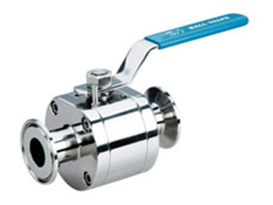 BT-V3SAN (POLISH) (3-pc Sanitary ball valve 1000psi)