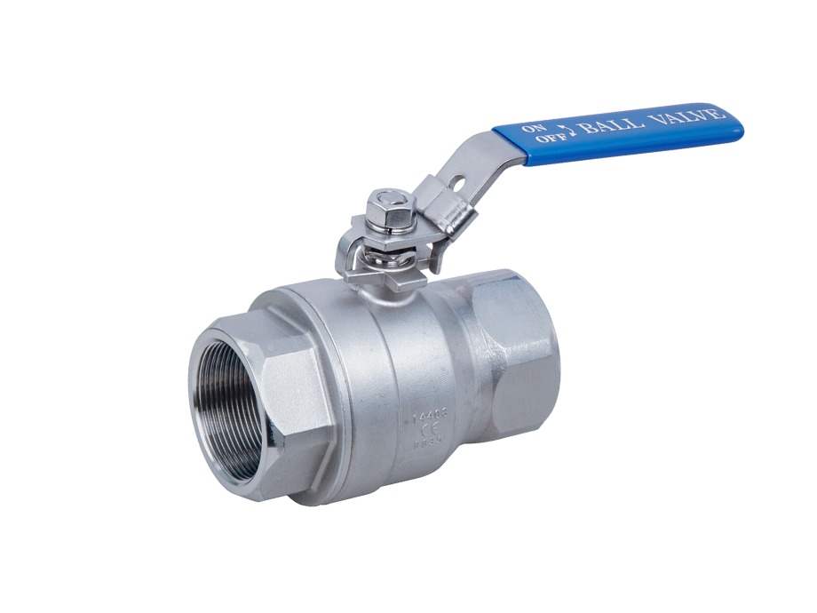 BOLA-TEK_BT-V26_2 PC Threaded Ball Valve