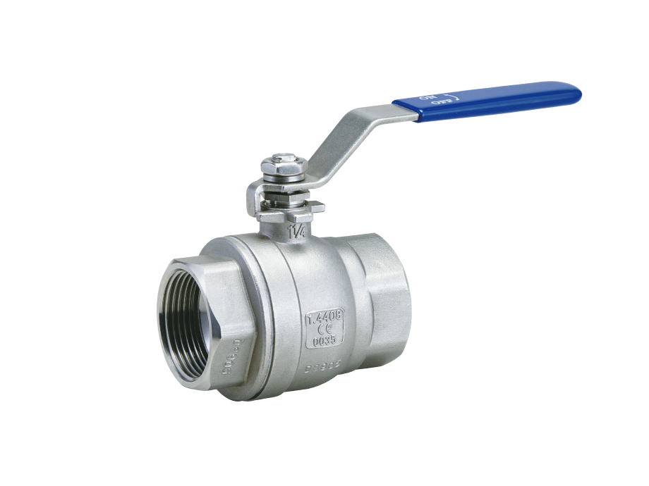 BOLA-TEK_BT-V28_2 PC Threaded Ball Valve
