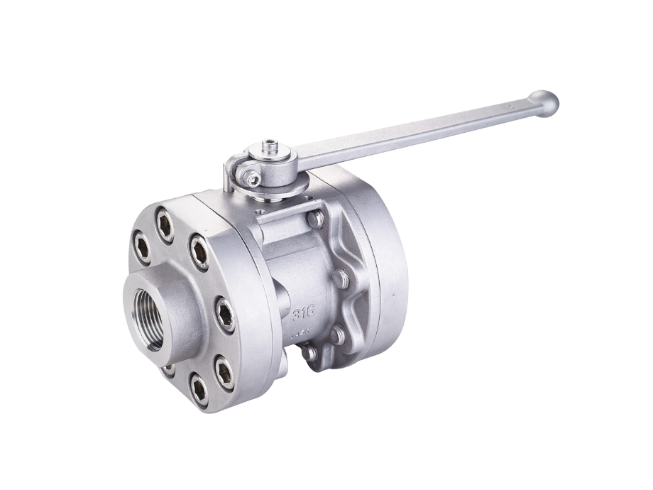BOLA-TEK_BT-V3HP_3 PC Threaded Ball Valve_High Pressure