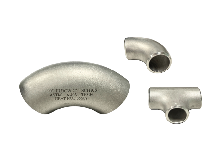 BOLA-TEK_Butt Weld Fitting