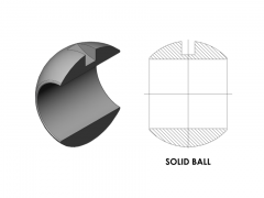 BOLA-TEK_Solid Ball