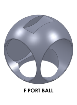 BOLA-TEK_F Port Ball